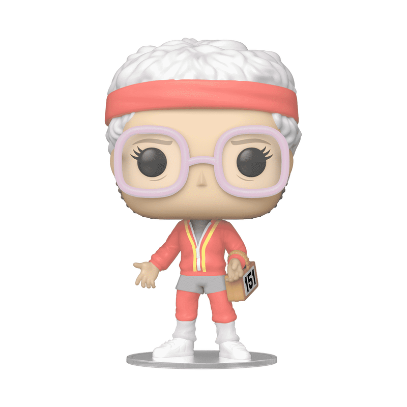 The Golden Girls Pop! Sophia in Gym Outfit (Fabulous 40)