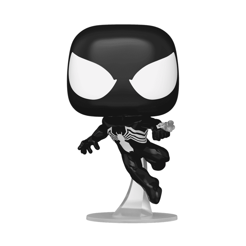 Marvel Pop! Symbiote Suit Spider-Man
