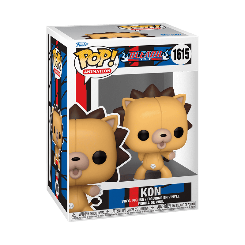 Bleach Pop! Kon