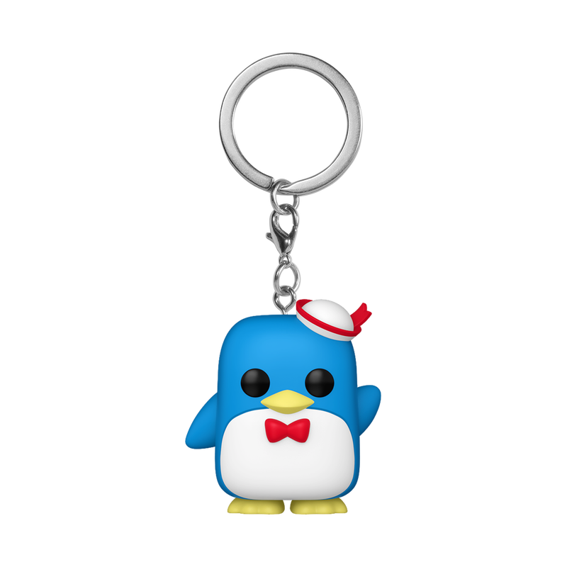 Sanrio Pop! Keychain Tuxedosam
