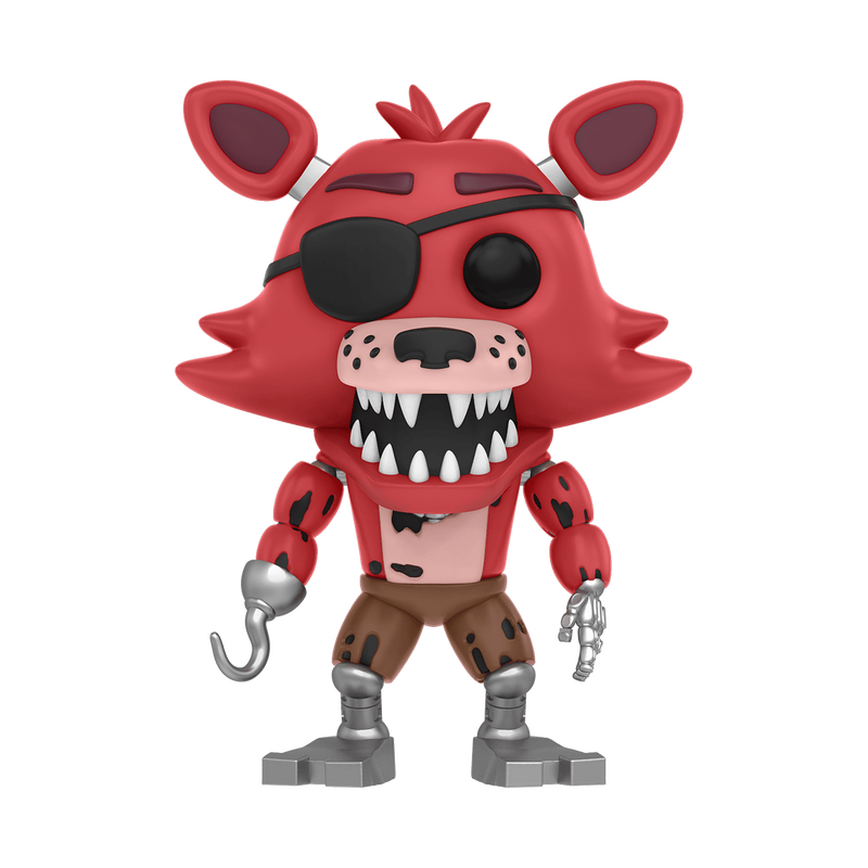 Five Nights at Freddy's Pop! Foxy the Pirate