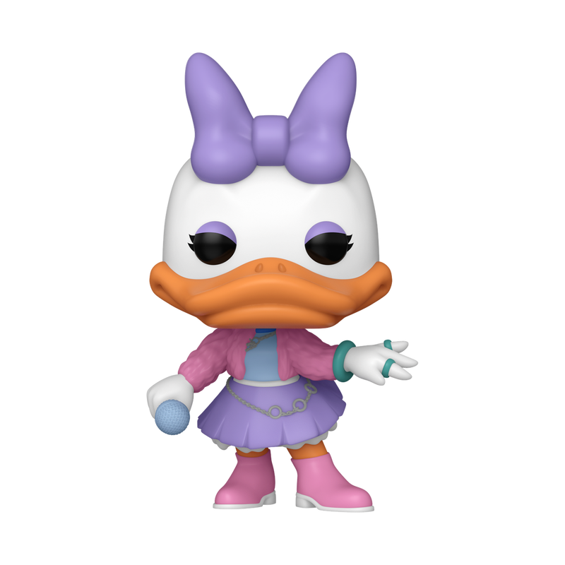 Disney Pop! Daisy Duck (KPOP Outfit)