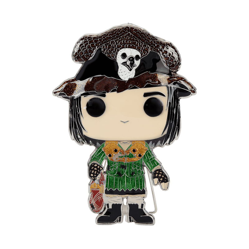Harry Potter Pop! Pin Boggart as Snape