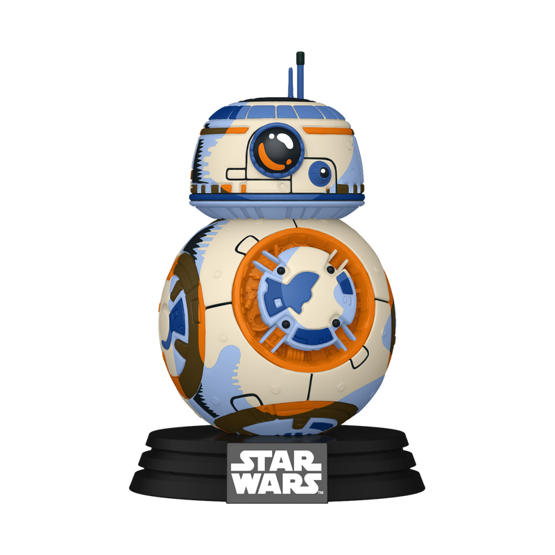 Star Wars Pop! BB-8 (Retro)