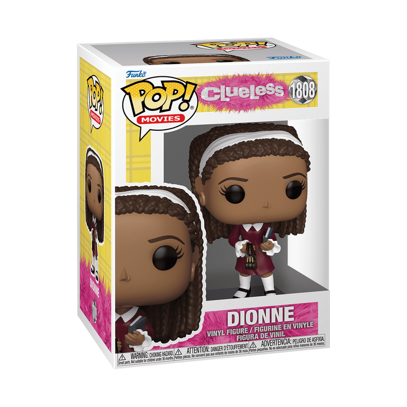 Clueless Pop! Dionne (30th Anniversary)