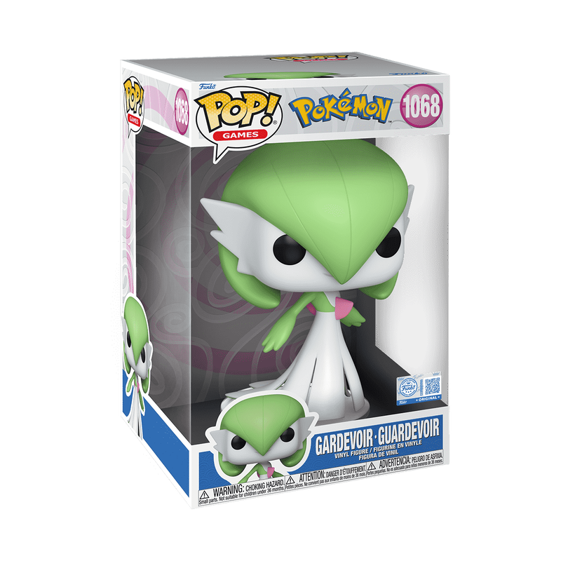 Pokémon Pop! Jumbo Gardevoir