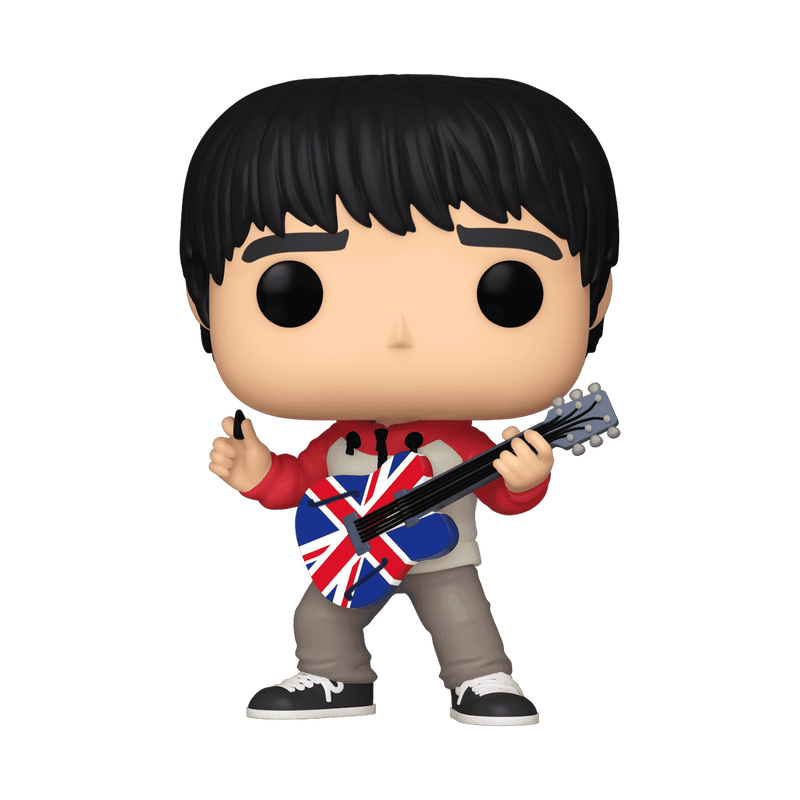 Oasis Pop! Noel Gallagher