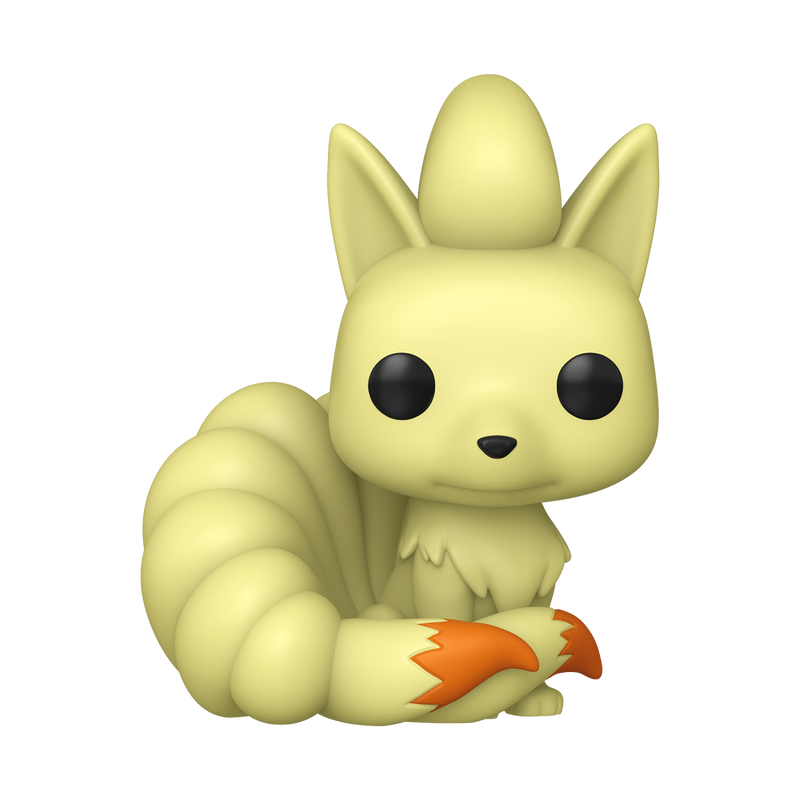 Pokémon Pop! Ninetales