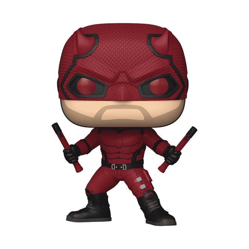 Marvel Pop! Daredevil (Born Again)