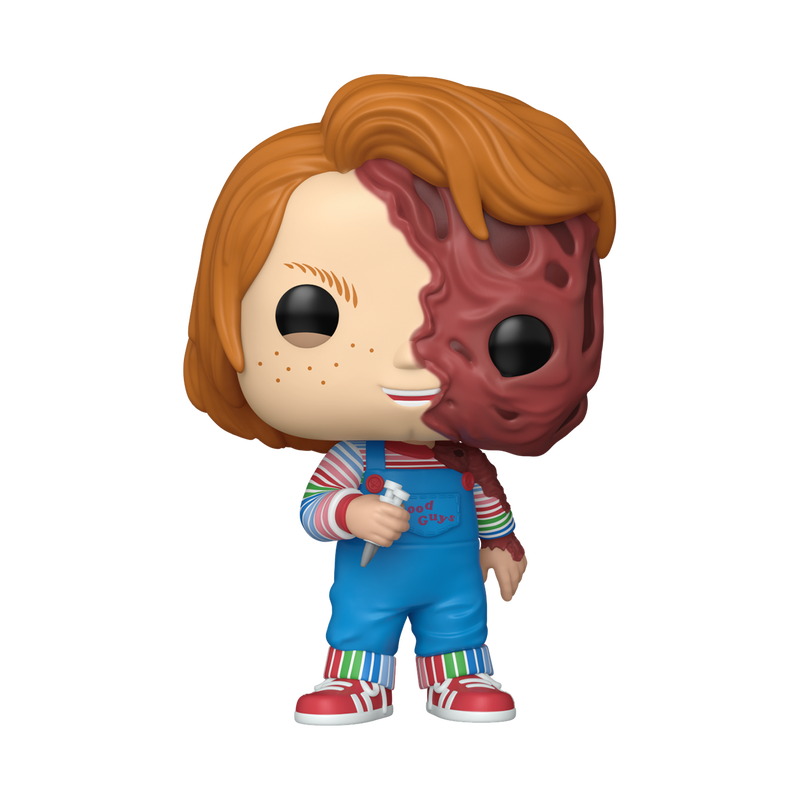 Chucky Pop! Chucky (Melted Face)