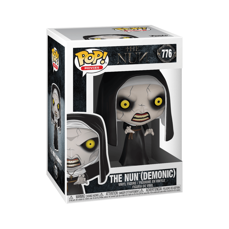 The Nun Pop! Demonic Nun