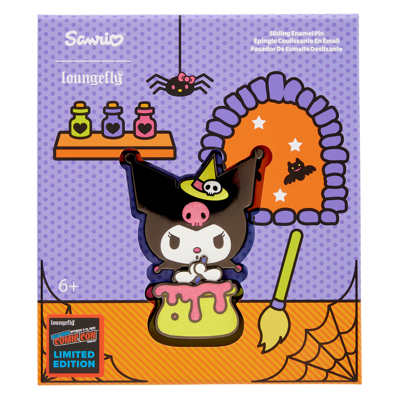 NYCC Limited Edition Kuromi 3