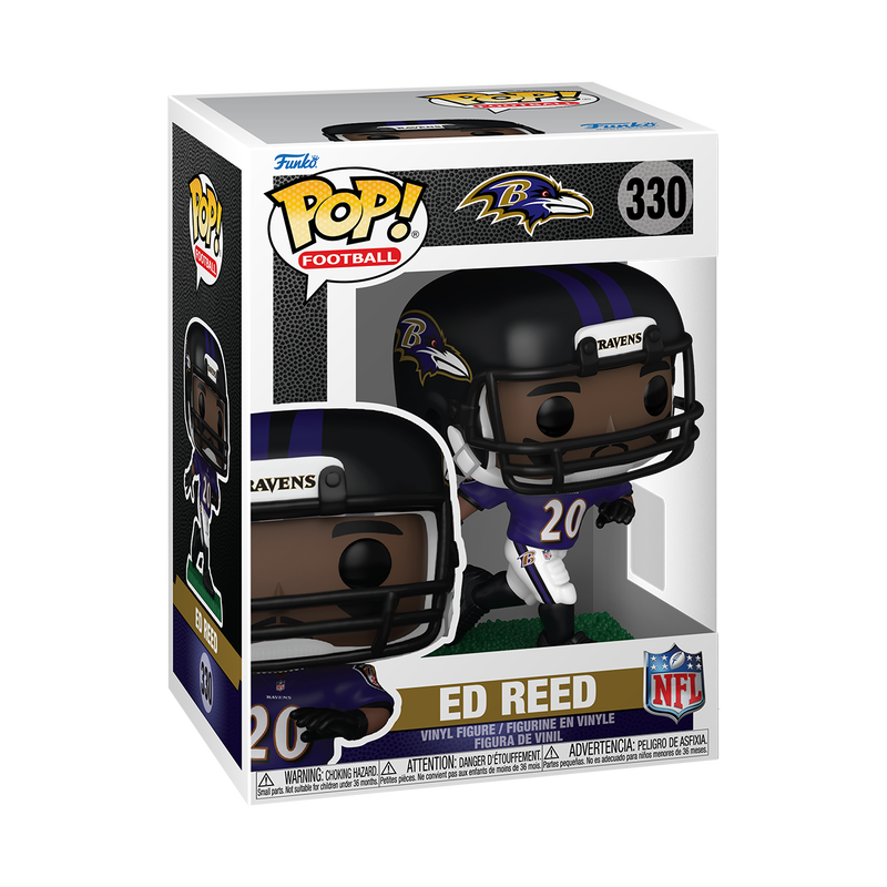 NFL Pop! Ed Reed
