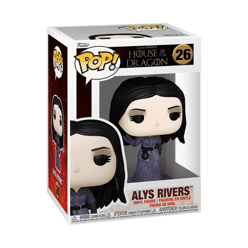 House of the Dragon Pop! Alys Rivers