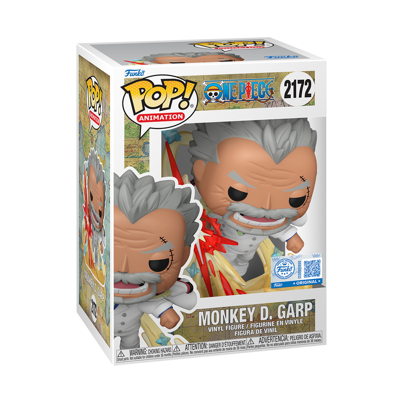 One Piece Pop! Monkey D. Garp (Garp Galaxy Impact)