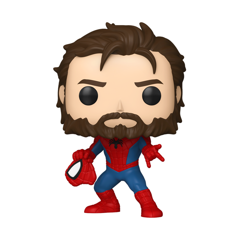 Marvel Pop! Ultimate Spider-Man with Pop! Protector