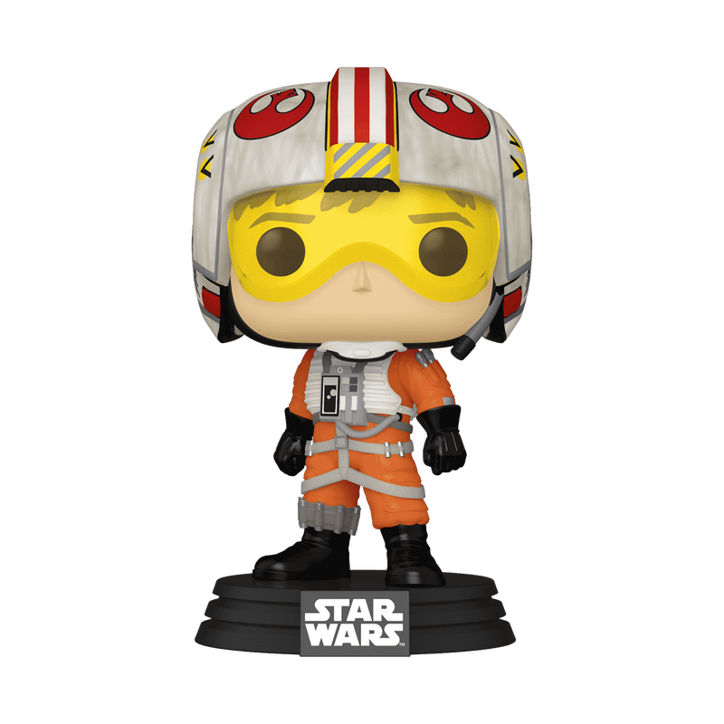 Star Wars Pop! Luke Skywalker (Red 5)