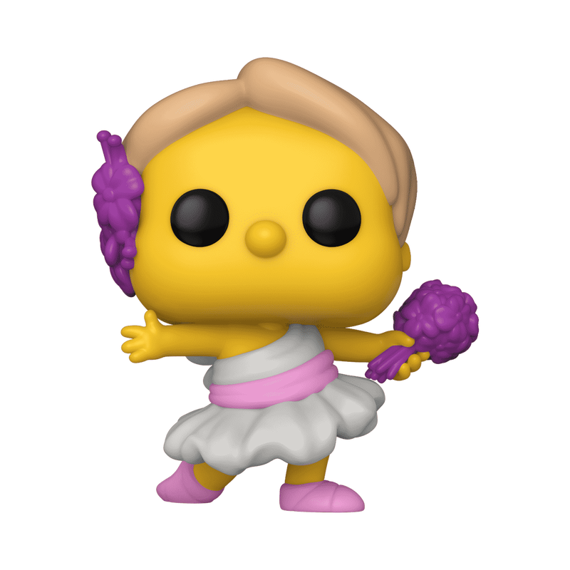 The Simpsons Pop! Martin as Calliope