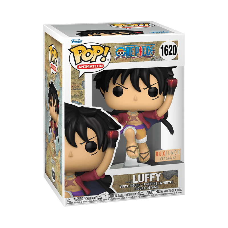One Piece Pop! Luffy (Uppercut)