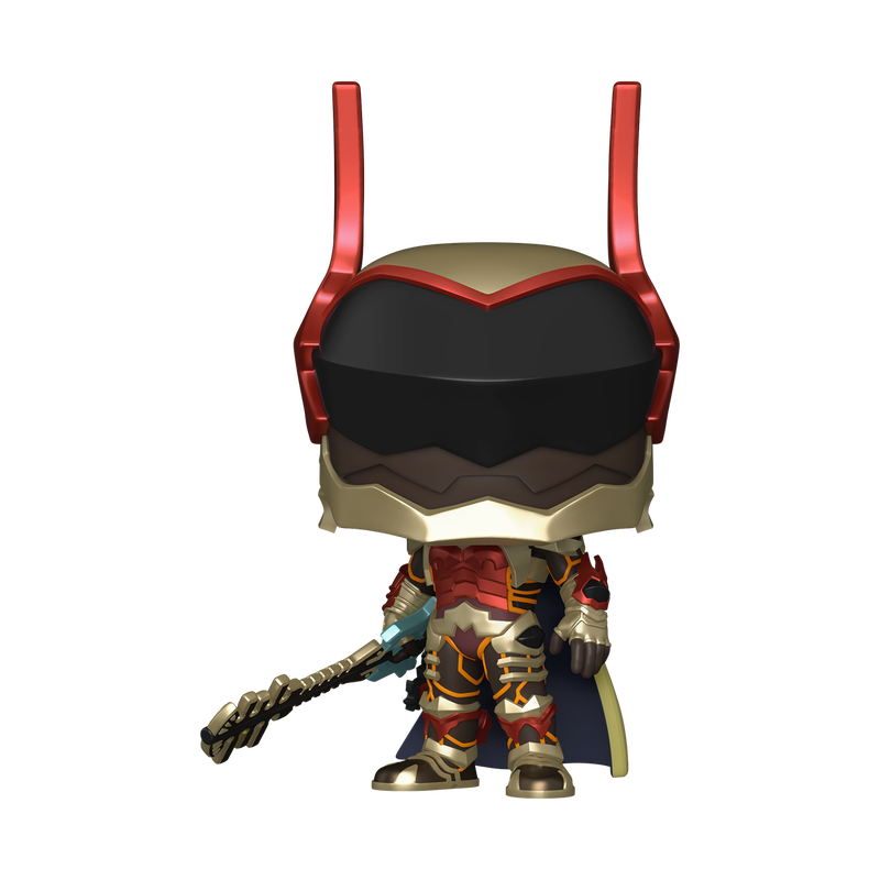 Kingdom Hearts Pop! Lingering Will