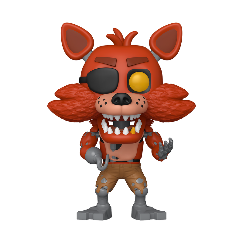 Five Nights at Freddy's Pop! Foxy (10th Anniversary)