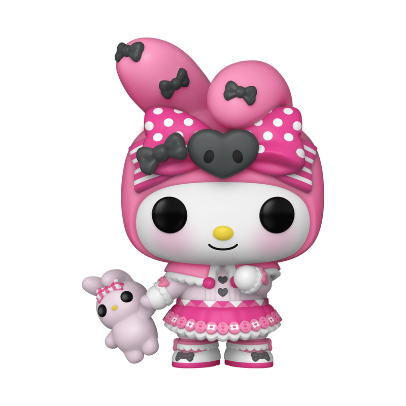 Sanrio Pop! My Melody with Pipi (50th Anniversary)