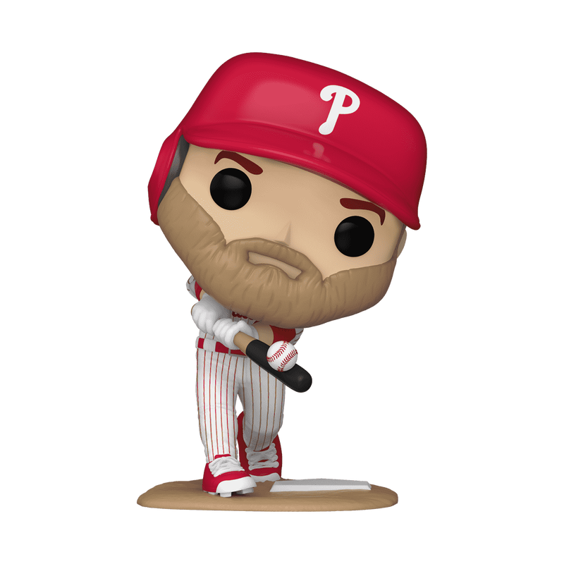 MLB Pop! Bryce Harper (Batting)