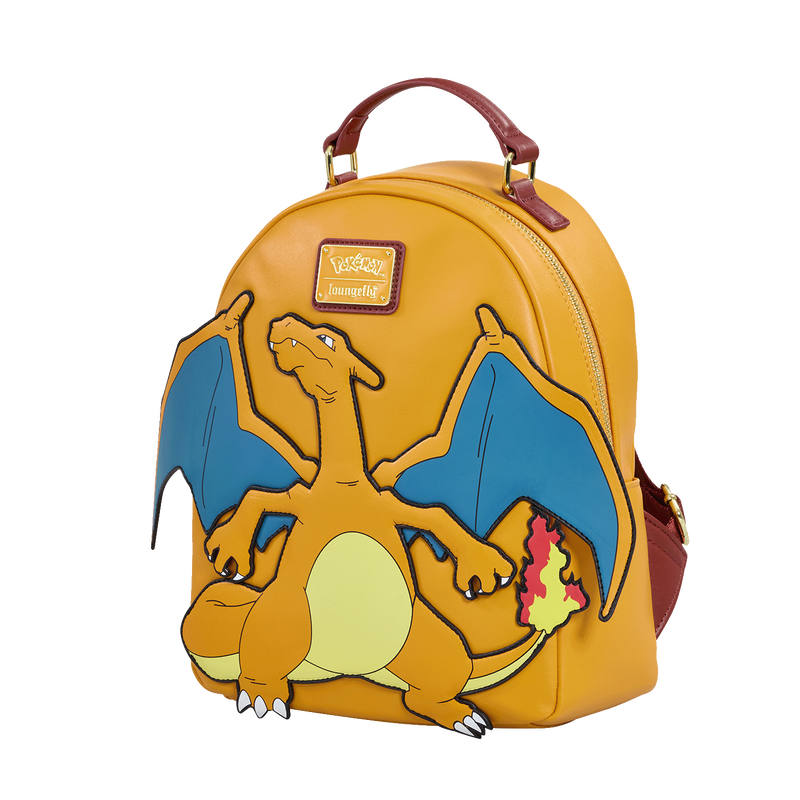 Pokémon Charizard Cosplay Mini Backpack