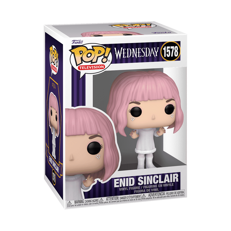 The Addams Family Pop! Enid Sinclair (Rave'N Dance)