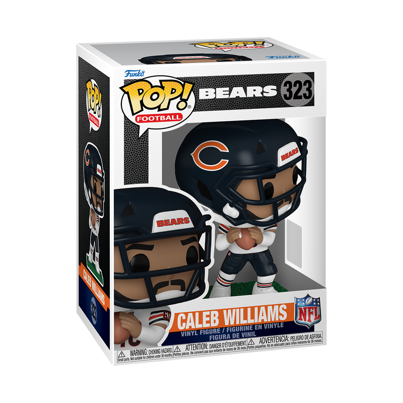 NFL Pop! Caleb Williams