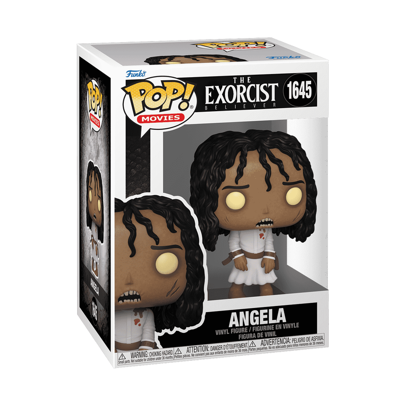 The Exorcist Pop! Angela (Possessed)