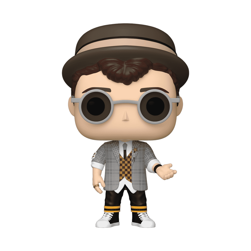 Pretty in Pink Pop! Duckie Dale