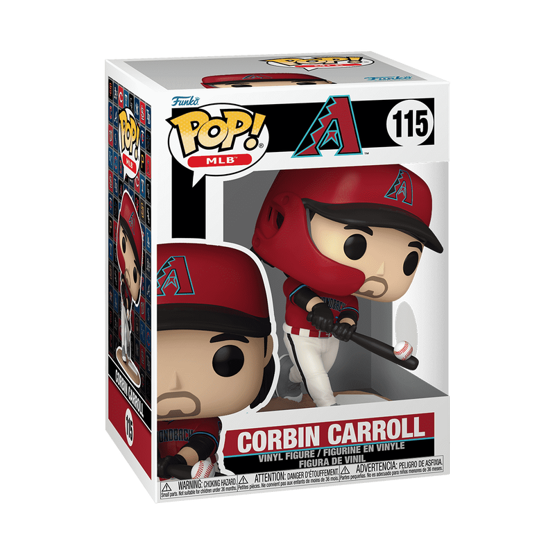 MLB Pop! Corbin Carroll