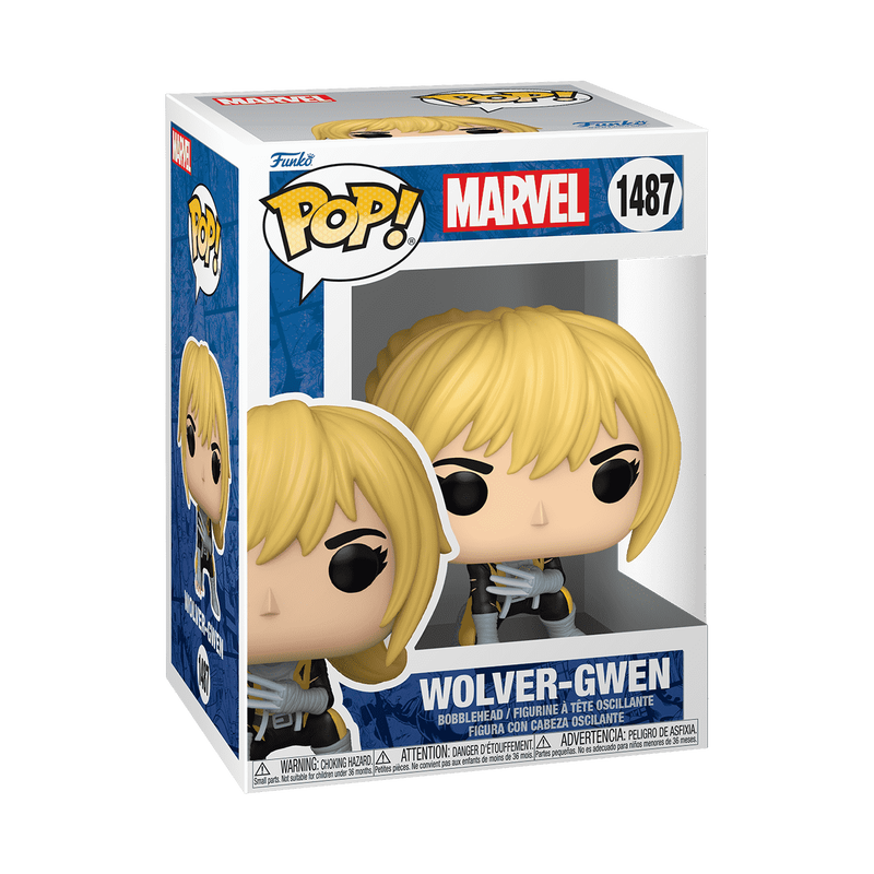 Marvel Pop! Wolver-Gwen