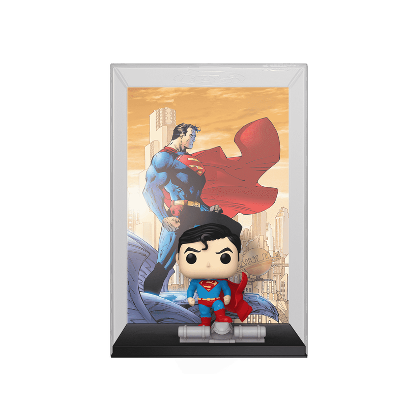 DC Comics Pop! Comic Covers Superman Vol 2 #204 (2004)