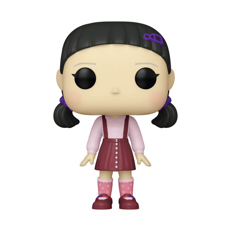 Squid Game Pop! Young-hee