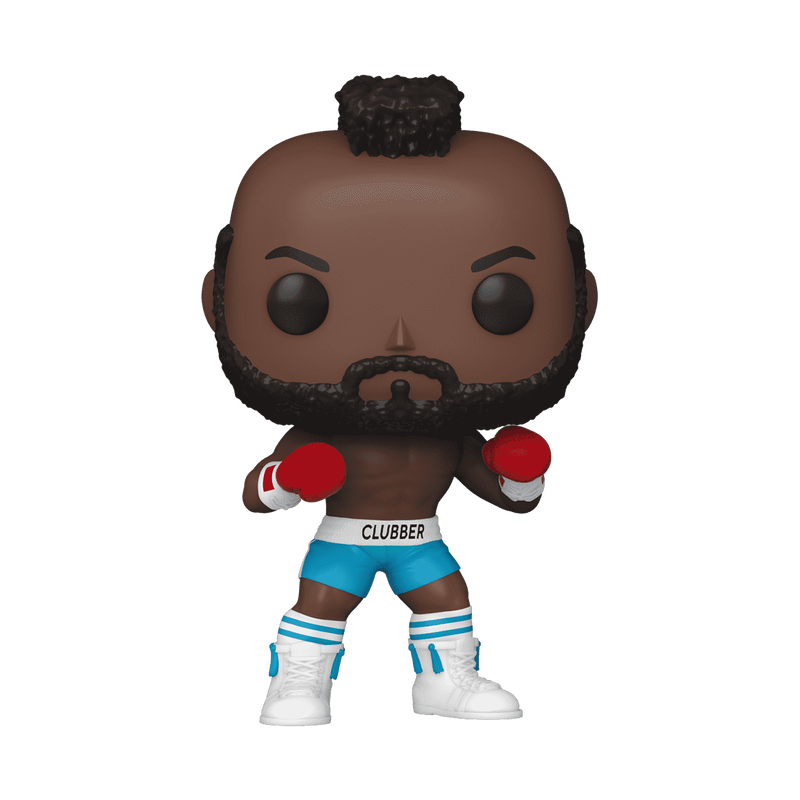 Rocky Pop! Clubber Lang