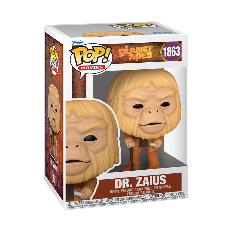 Planet of the Apes Pop! Dr. Zaius