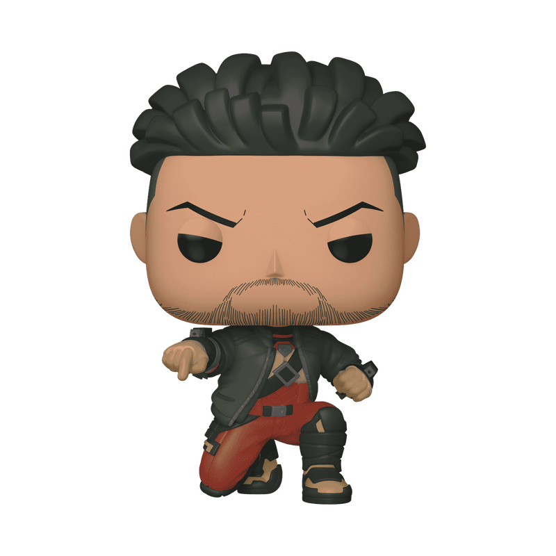DC Comics Pop! Deadshot (Suicide Squad Isekai)