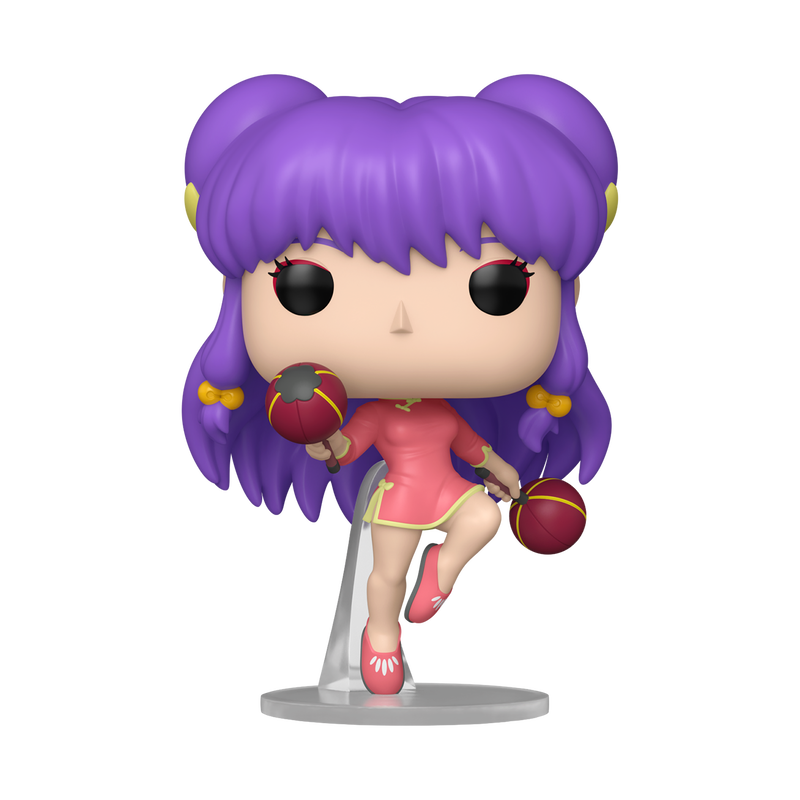 Ranma 1/2 Pop! Shampoo
