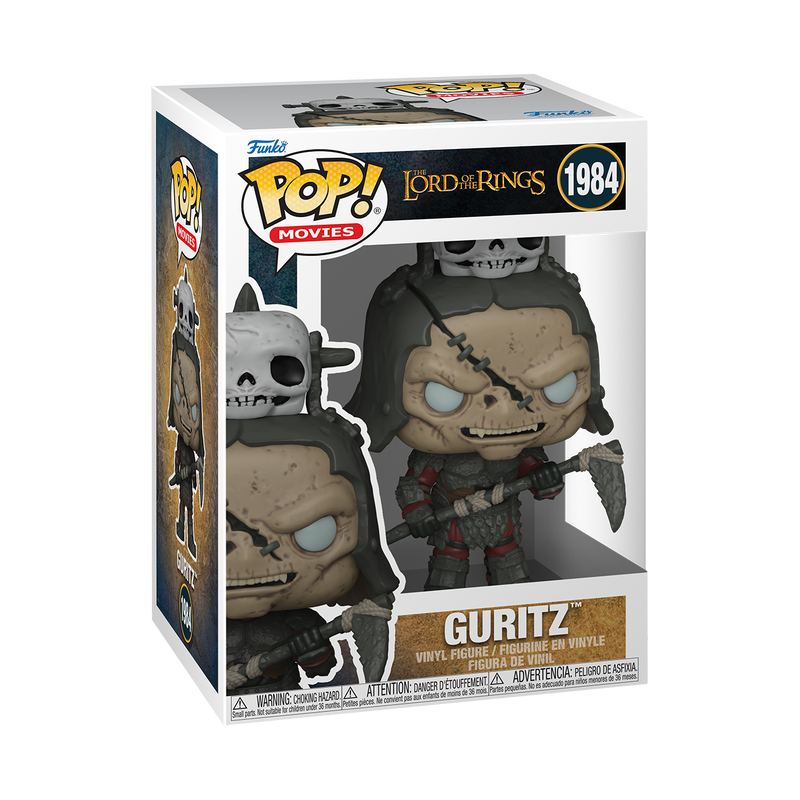 The Lord of the Rings Pop! Guritz