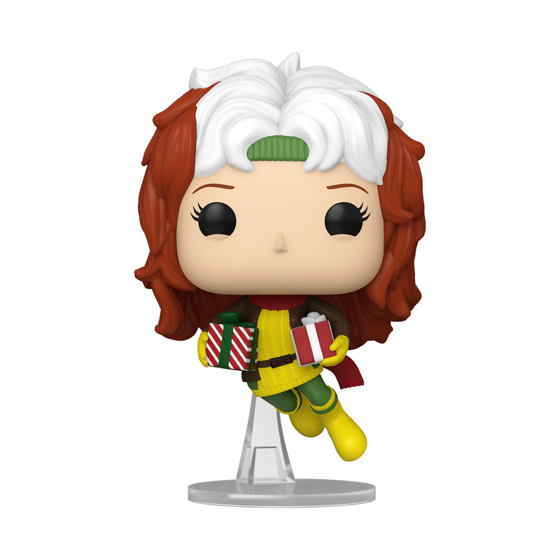 Marvel Pop! Rogue with Presents