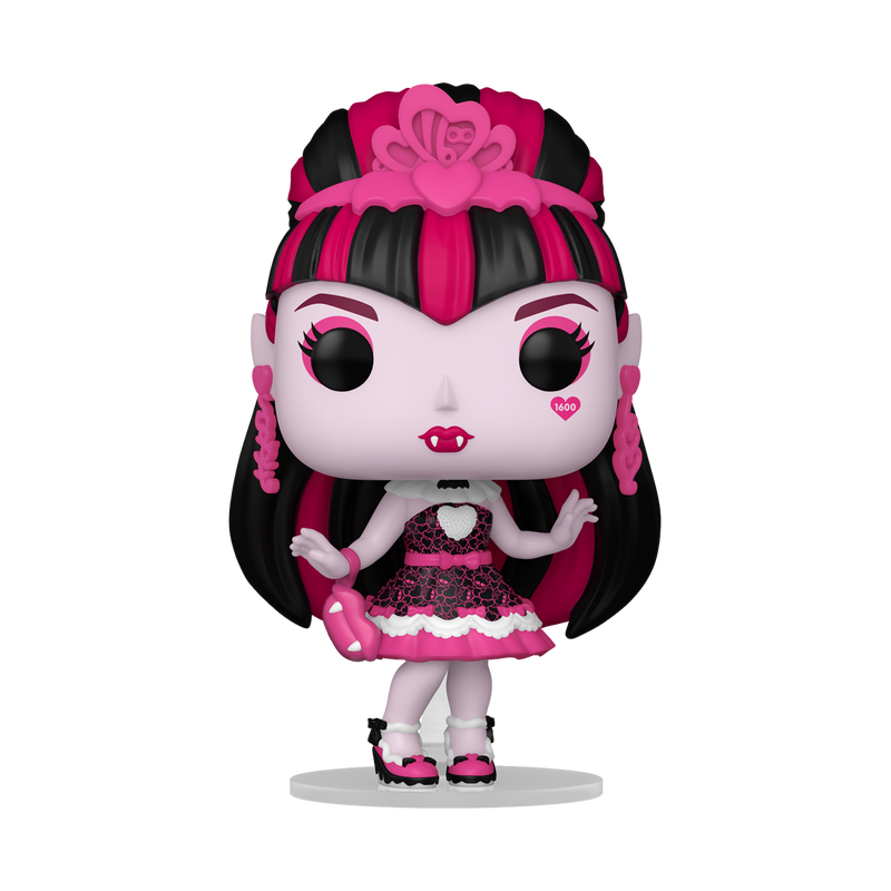 Monster High Pop! Draculaura (Sweet 16)