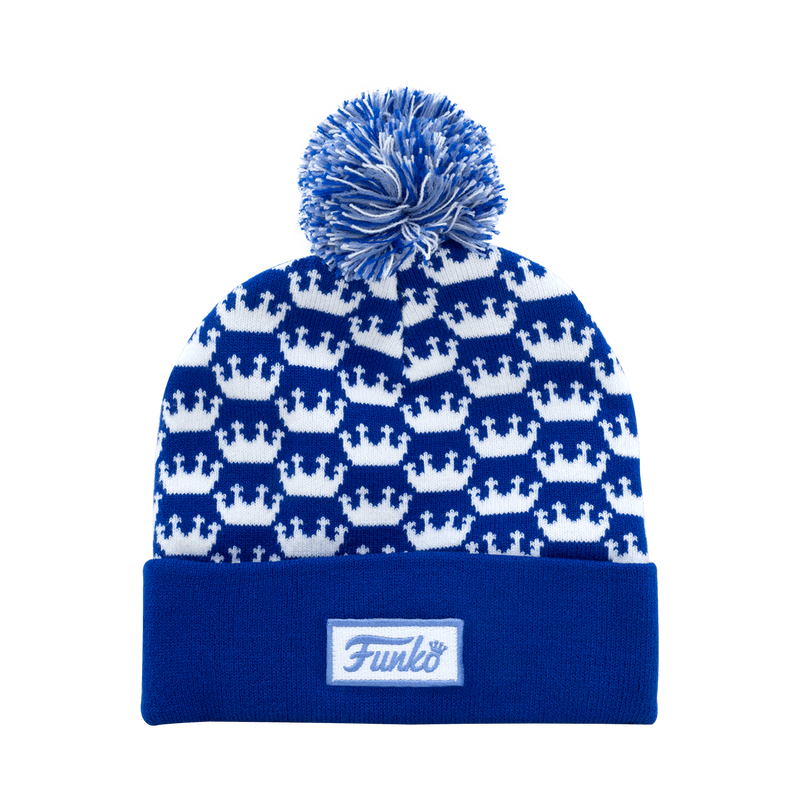 Funko Funko Crown Beanie with Pom