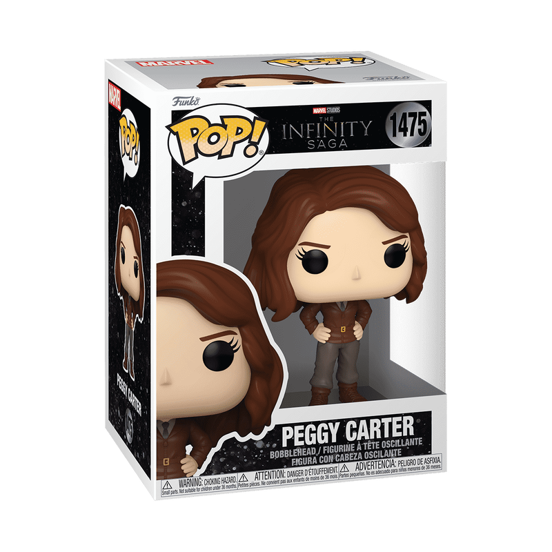 Marvel Pop! Peggy Carter