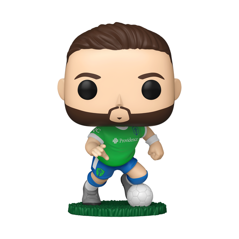 MLS Pop! Jordan Morris