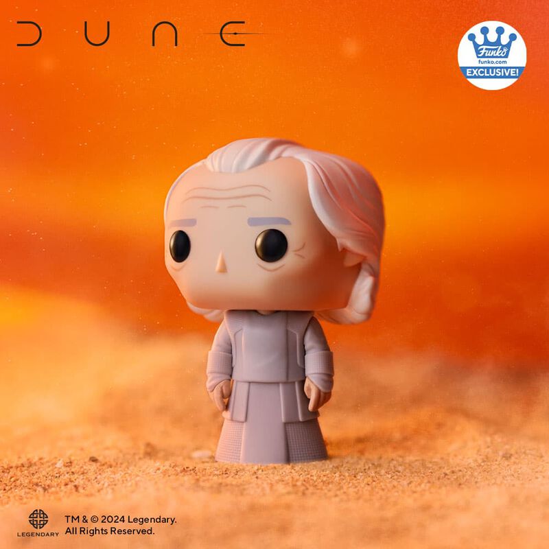 Dune Pop! Emperor Shaddam IV