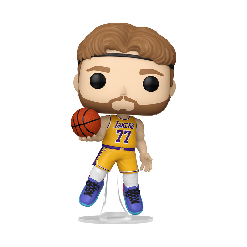 NBA Pop! Luka Dončić (2025 Icon Edition Uniform)
