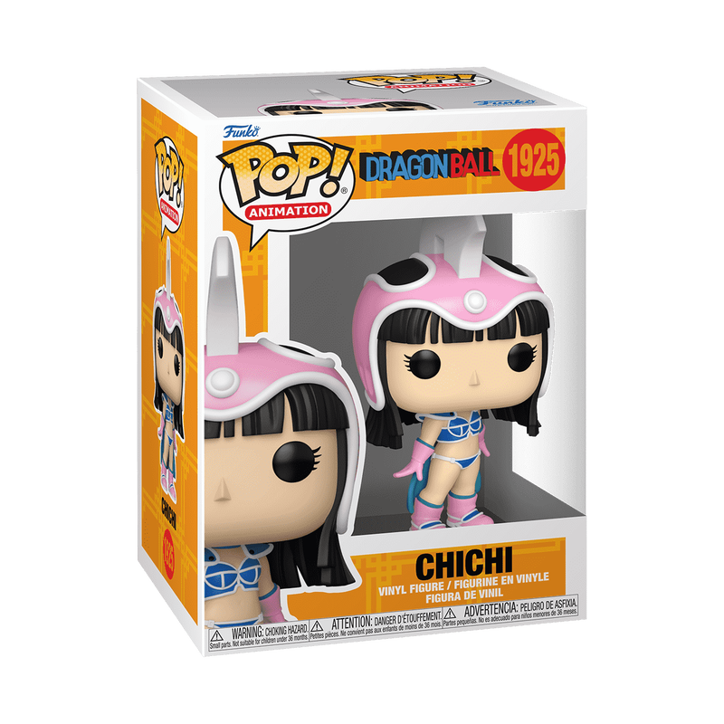 Dragon Ball Pop! ChiChi (Kid)