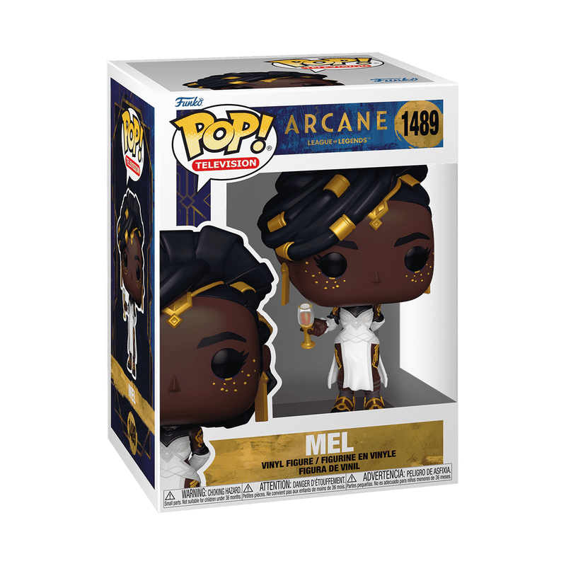 League of Legends Pop! Mel Medarda